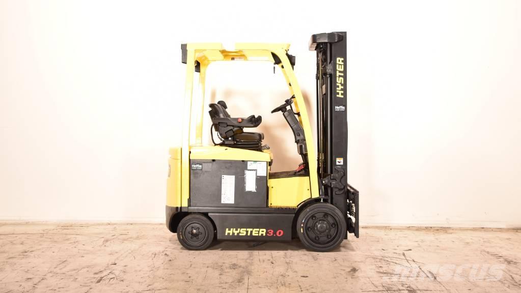 Hyster E3.0XN Empilhadores eléctricos