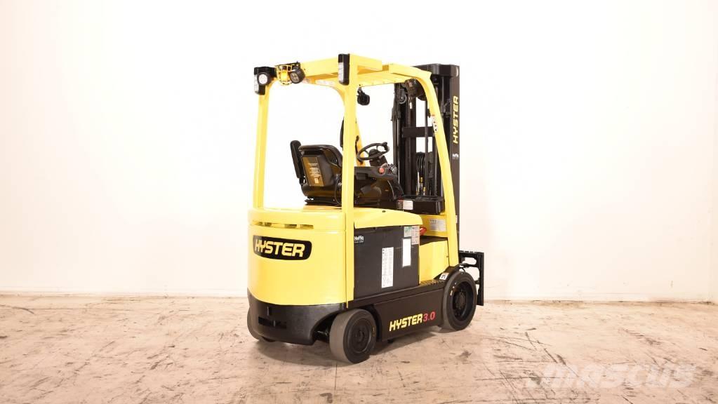 Hyster E3.0XN Empilhadores eléctricos