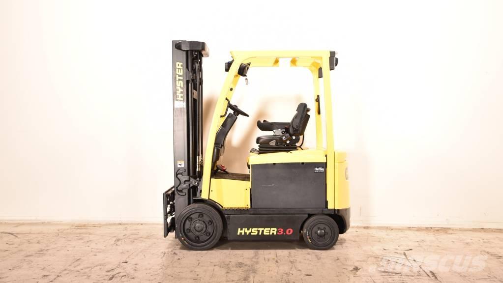 Hyster E3.0XN Empilhadores eléctricos
