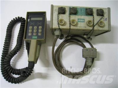 Vögele 1603 Electrónica