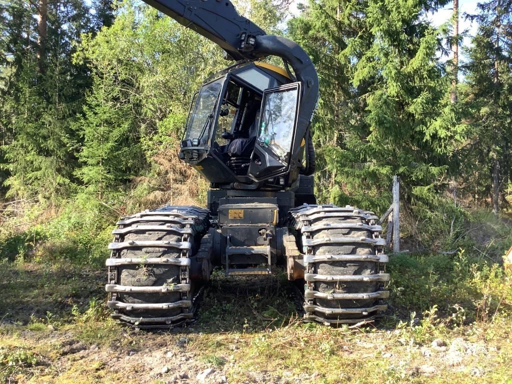 Ponsse Scorpion Processadores florestais