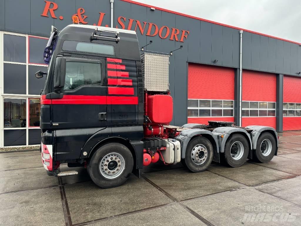 MAN 41-540 BBS 8x4/4 Tractores (camiões)
