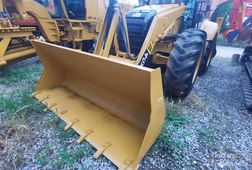 JCB 4 CX Retroescavadoras