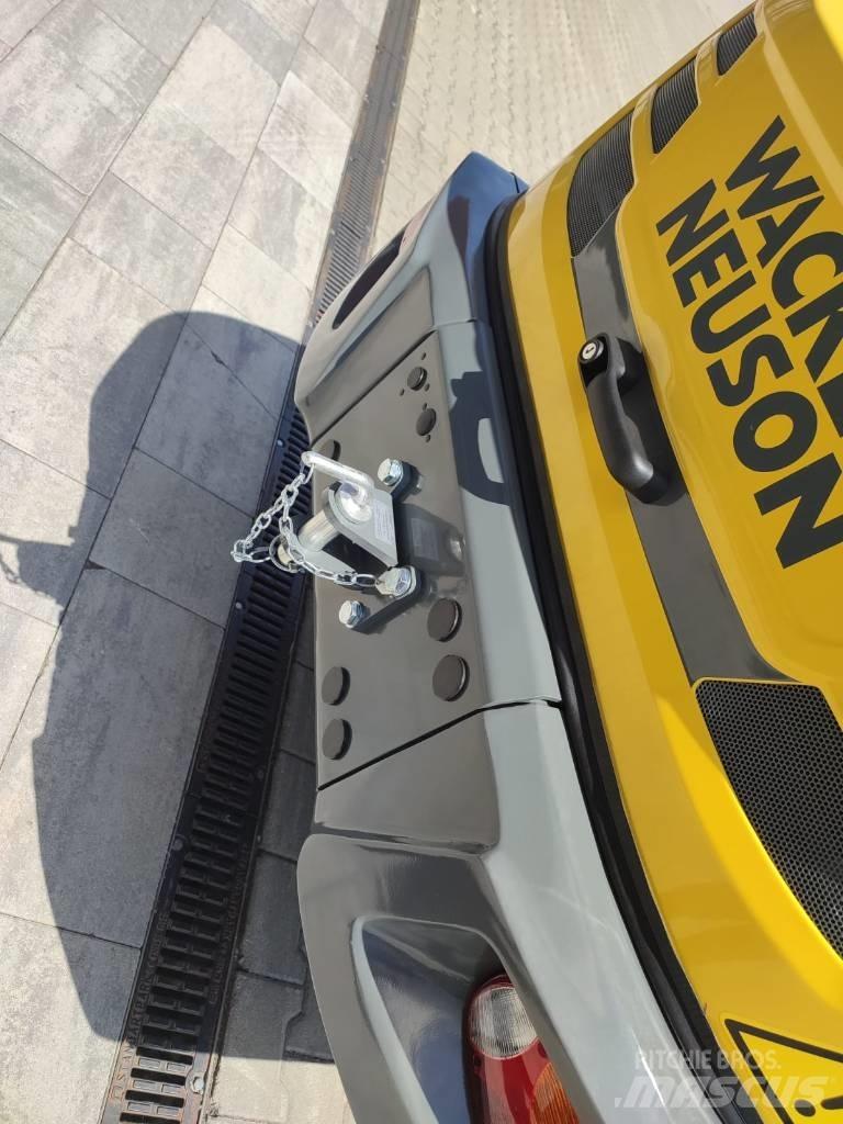 Wacker Neuson WL 54 Pás carregadoras de rodas