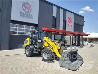 Wacker Neuson WL 54 Pás carregadoras de rodas