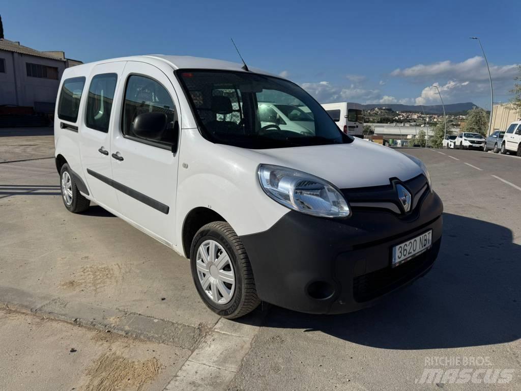 Renault Kangoo Caixa fechada
