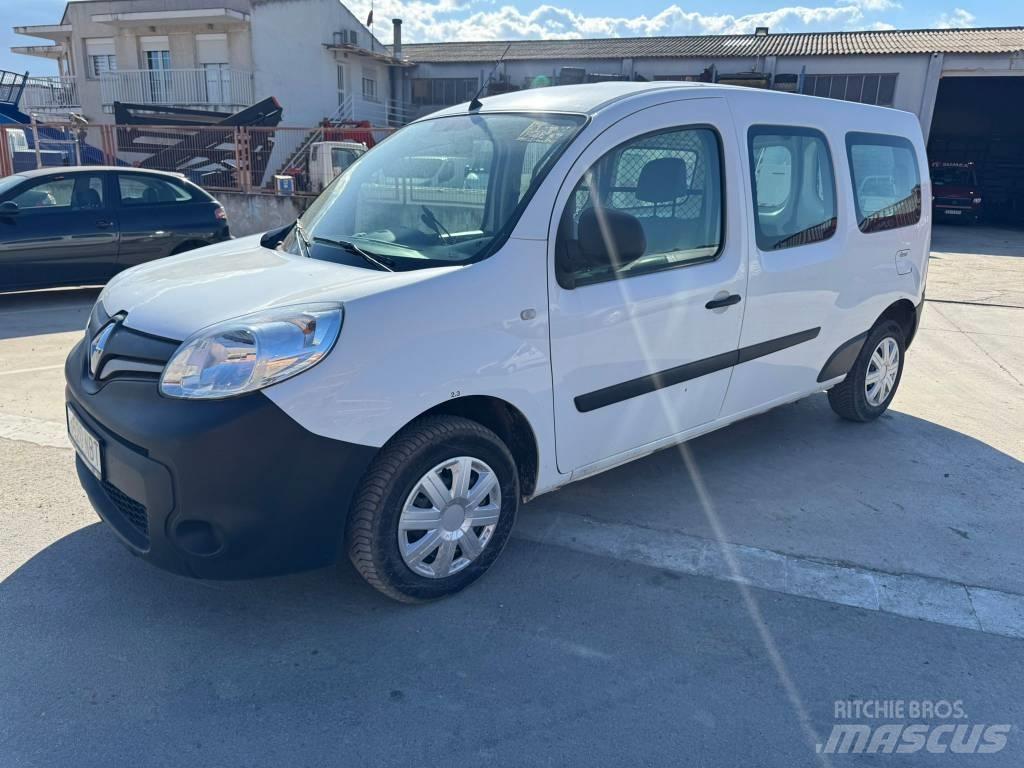 Renault Kangoo Caixa fechada
