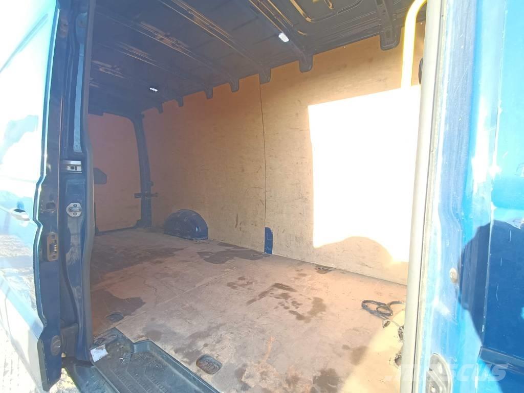 Volkswagen Crafter Carrinhas de caixa fechada