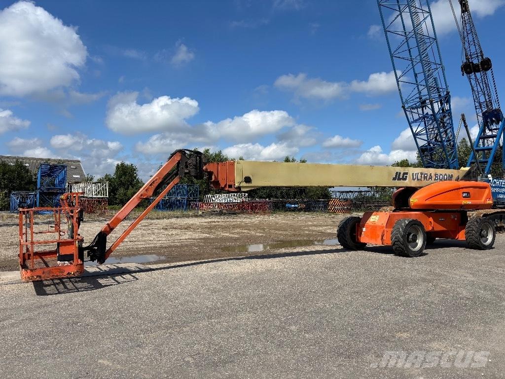 JLG 1350 SJP Elevadores braços Telescópicos
