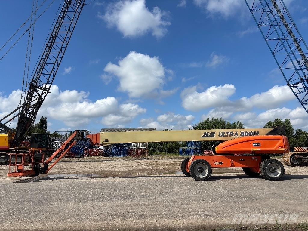JLG 1350 SJP Elevadores braços Telescópicos