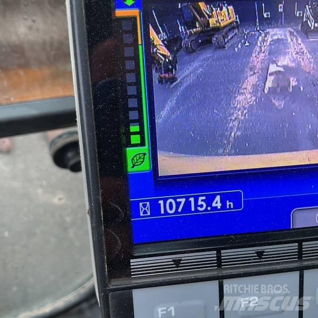 Komatsu PC240 Escavadoras de rastos