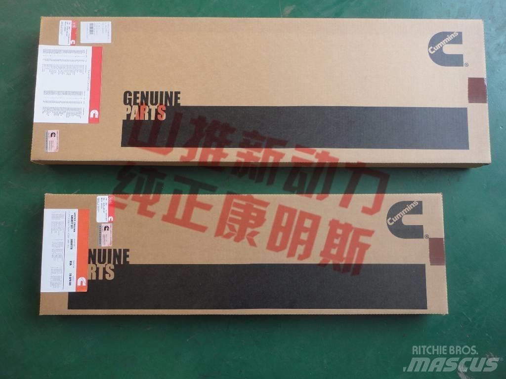 cummins 9266 9266A Motores