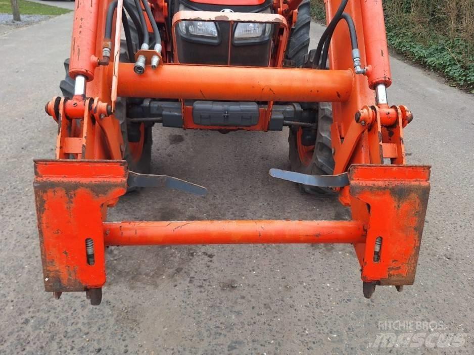 Kubota M9540 Tratores Agrícolas usados