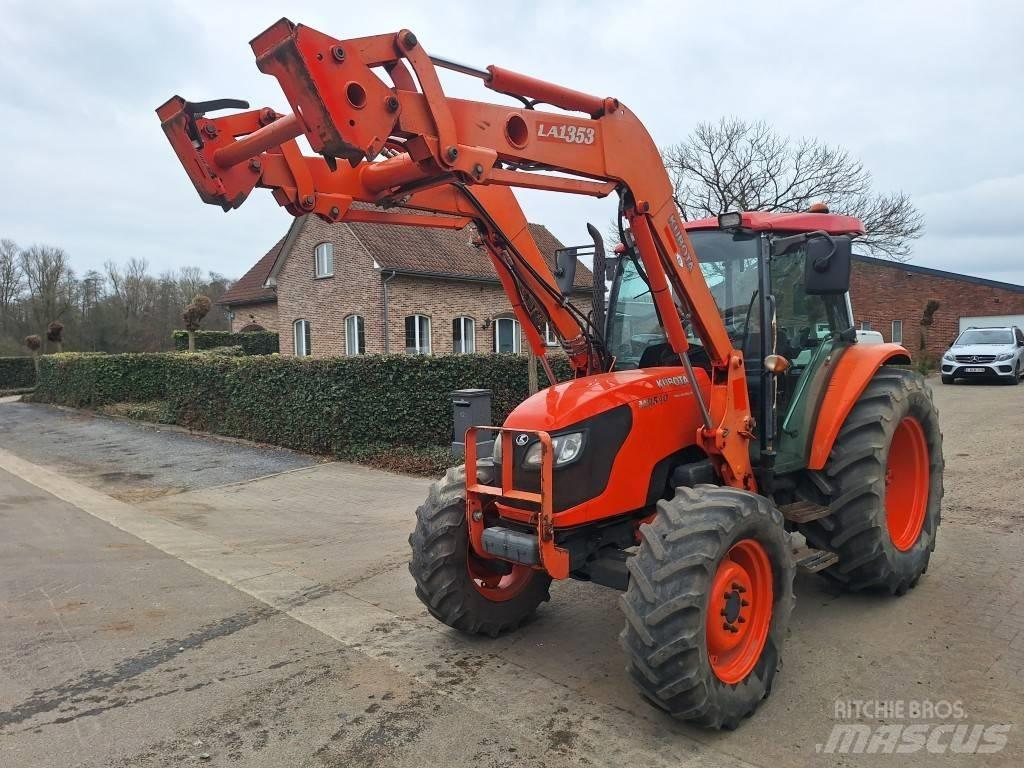 Kubota M9540 Tratores Agrícolas usados