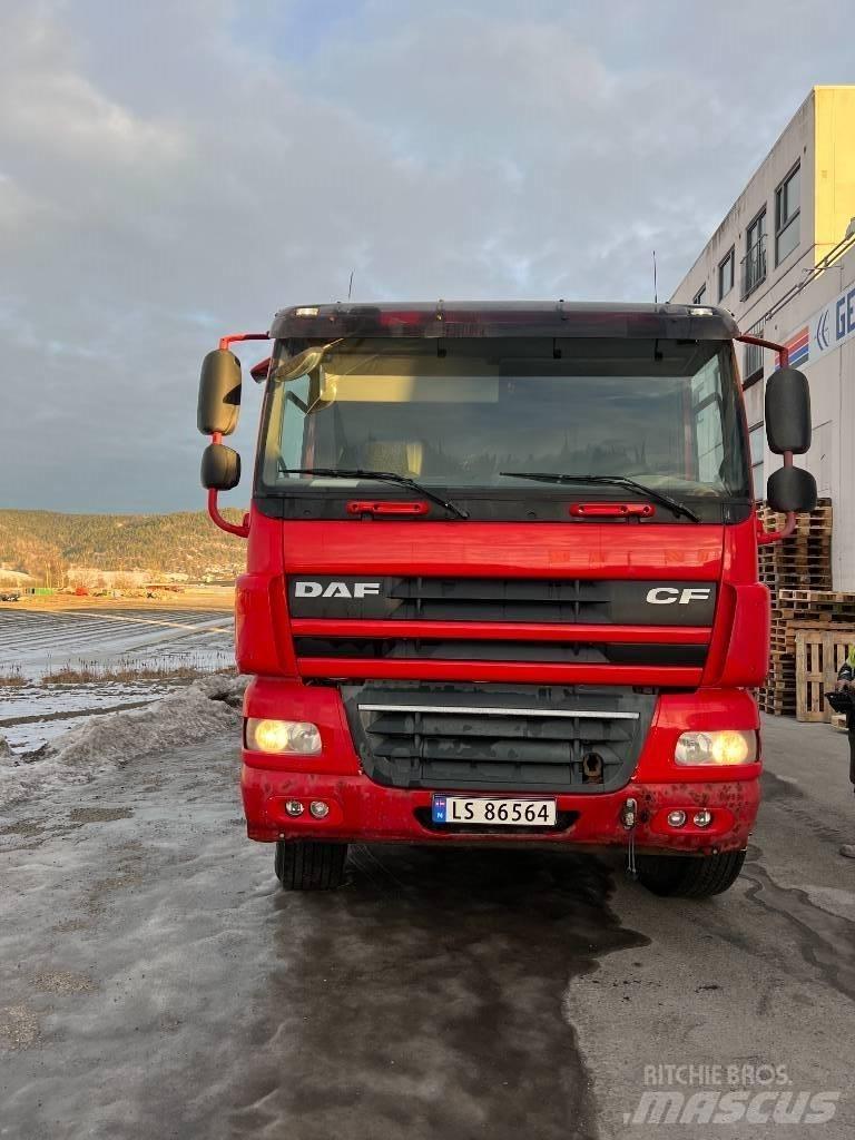 DAF cf85 Camiões Ampliroll