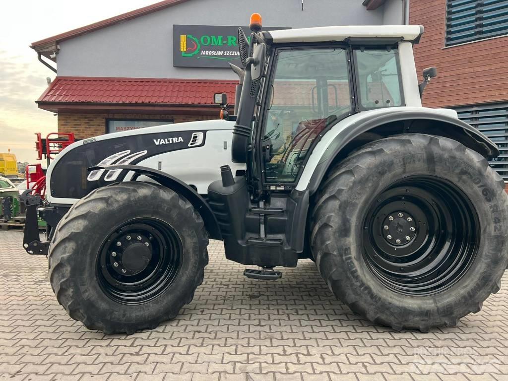 Valtra T 202 Versu Tratores Agrícolas usados