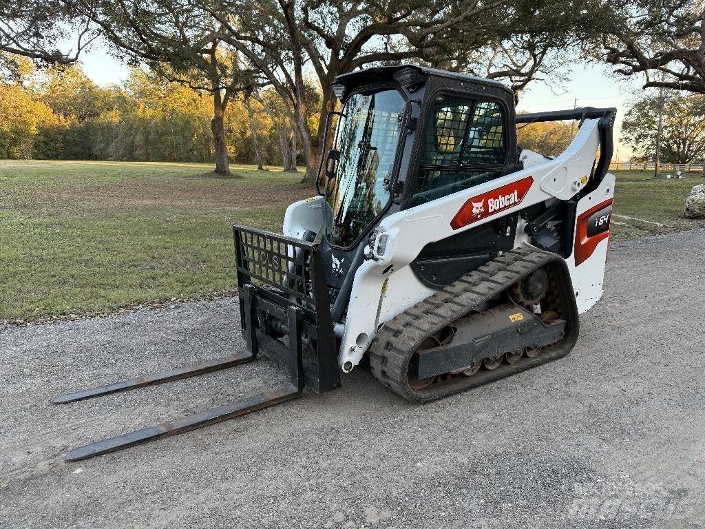 Bobcat T 64 Carregadoras de direcção deslizante