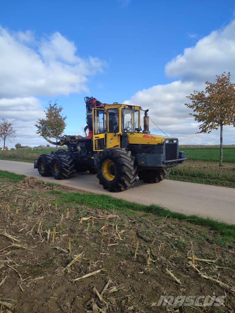 Welte W 130 K Rechegadores