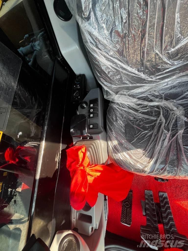 CAT 307E2 Mini Escavadoras <7t