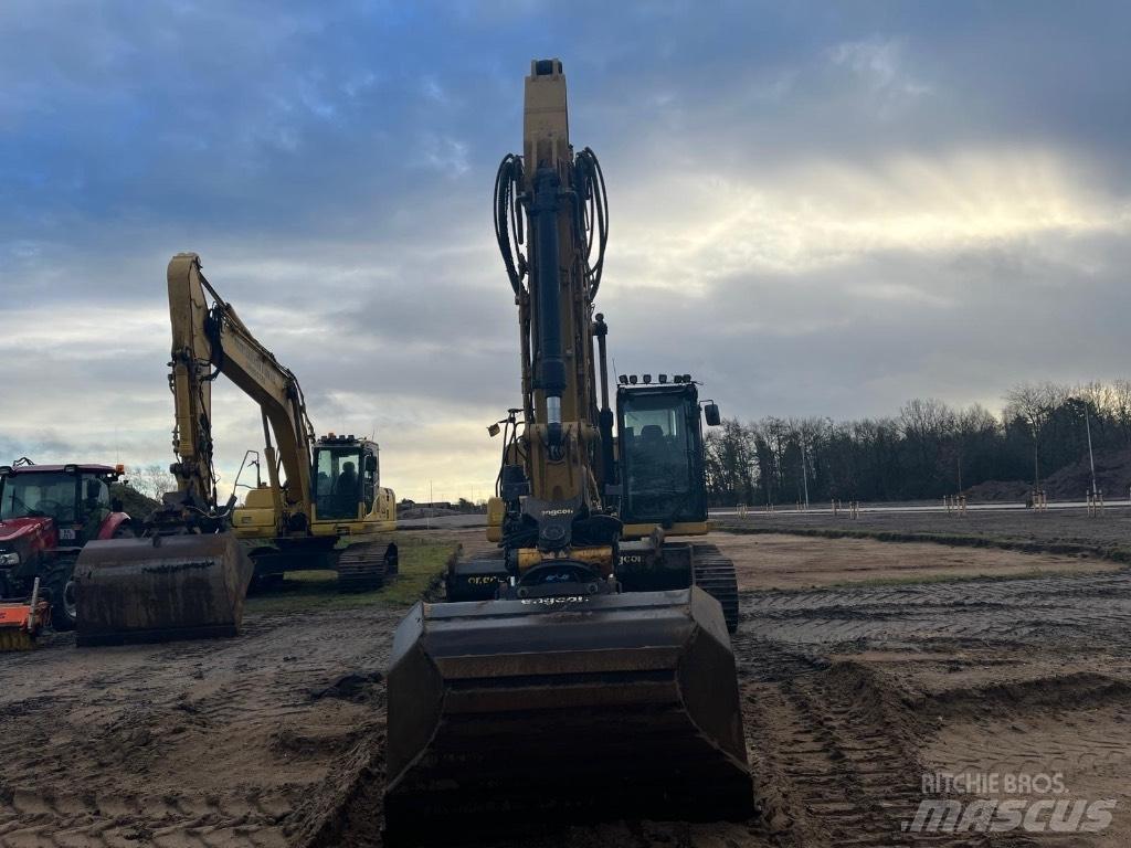 CAT 323 Nextgen Escavadoras de rastos