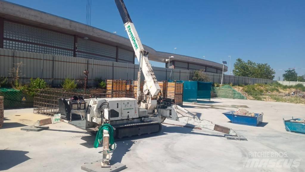 Maeda MC-305CRM-E Mini gruas