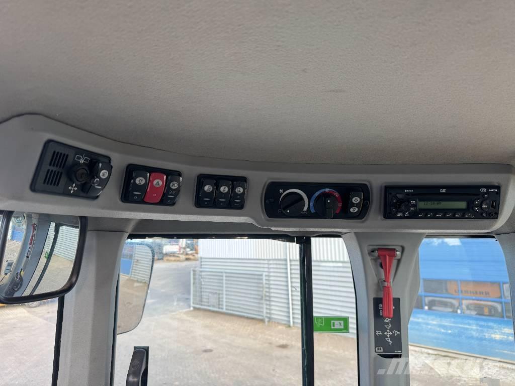 CAT 938 K Pás carregadoras de rodas