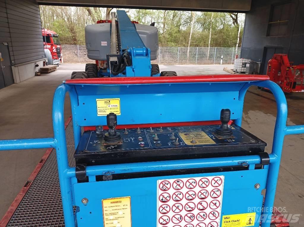 Genie S 65 RT Elevadores braços Telescópicos