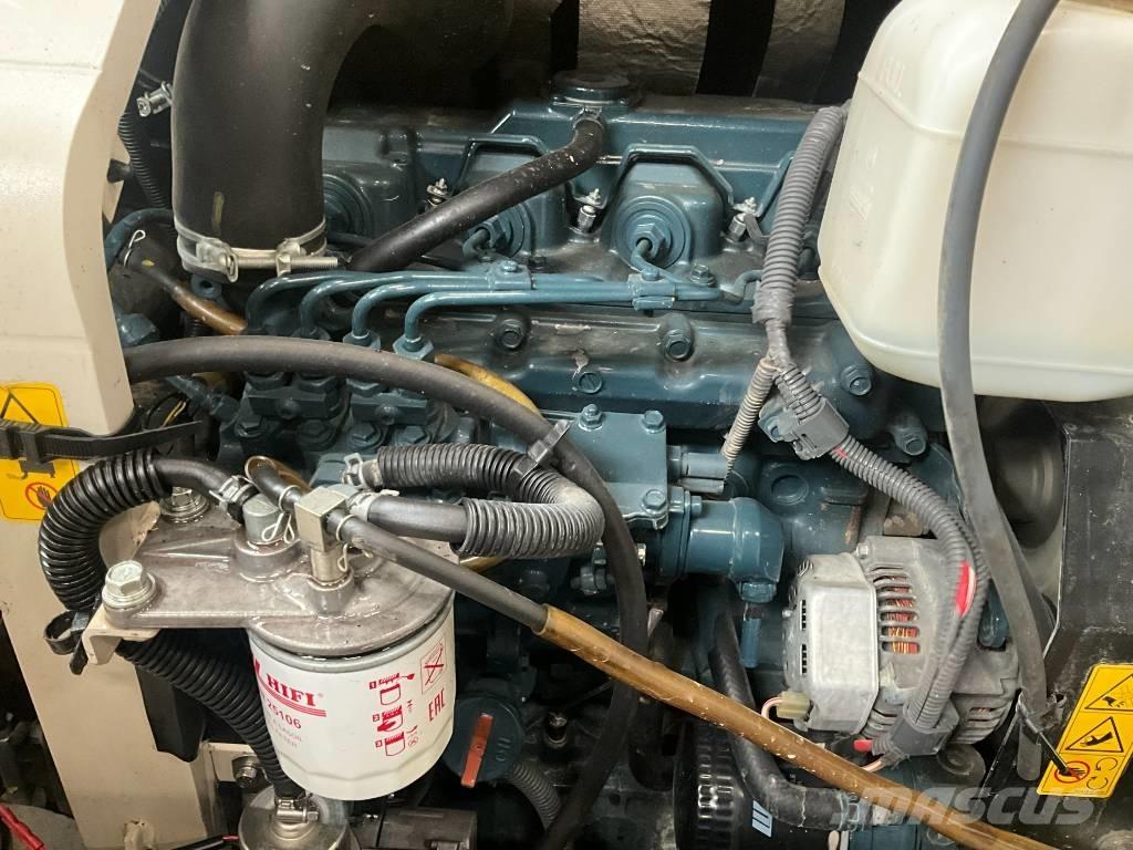 Kubota U 48-4 Mini Escavadoras <7t