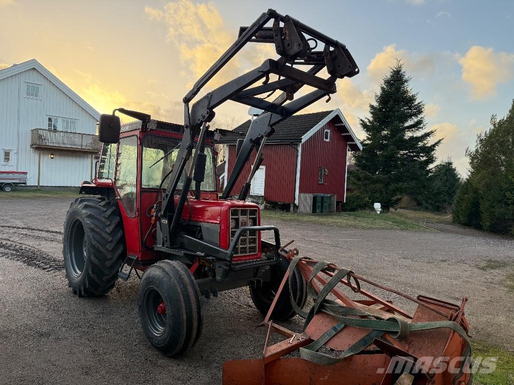 International 574 Tratores Agrícolas usados