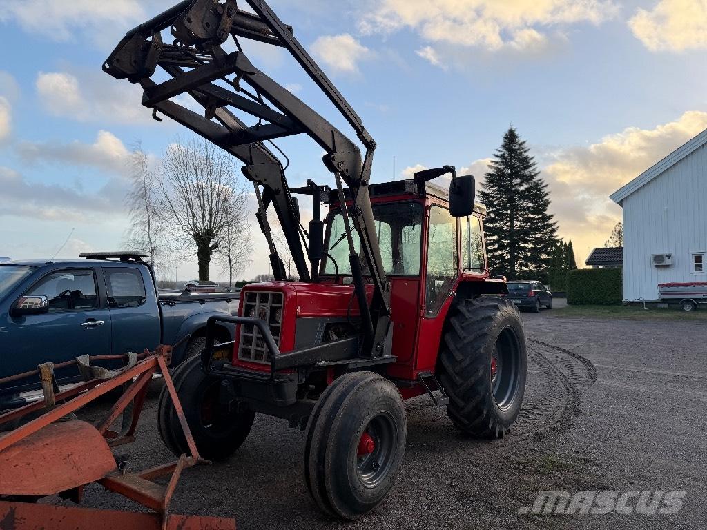 International 574 Tratores Agrícolas usados