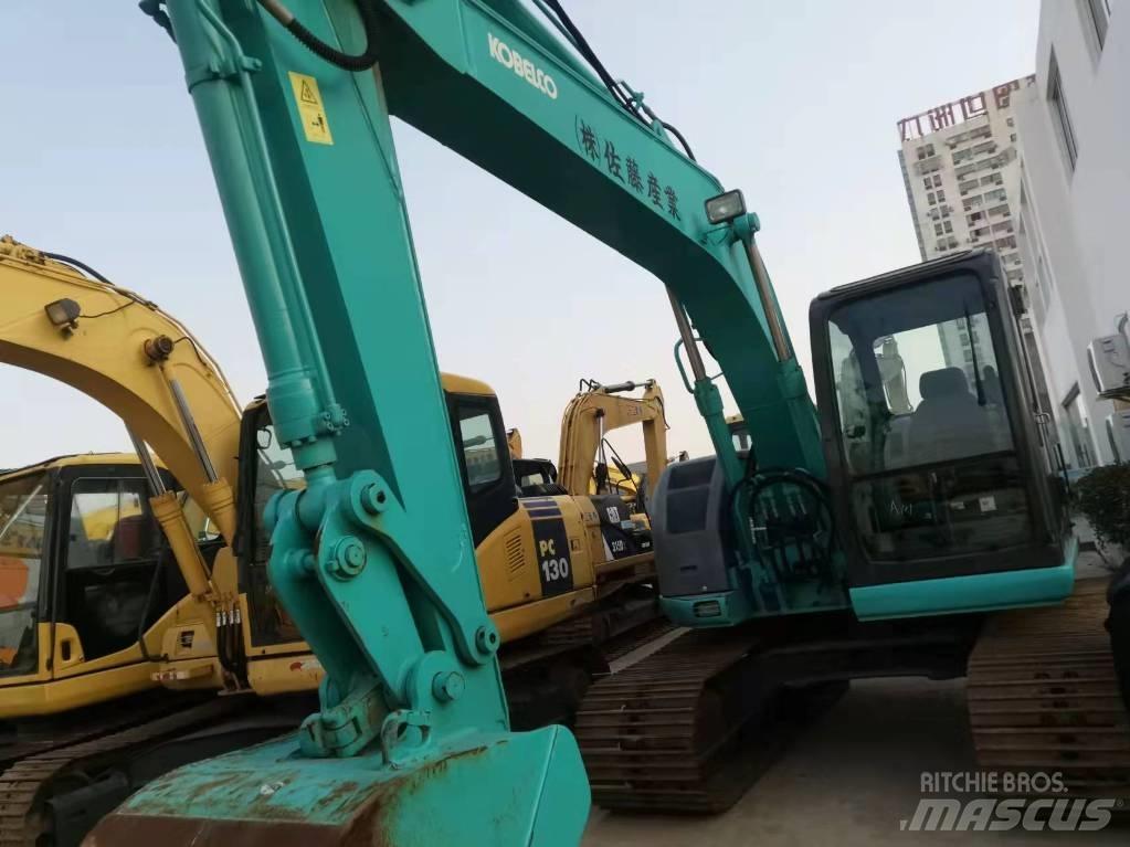 Kobelco SK 135 Escavadoras de rastos