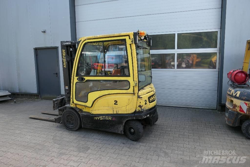 Hyster J 2.5 XN Empilhadores eléctricos