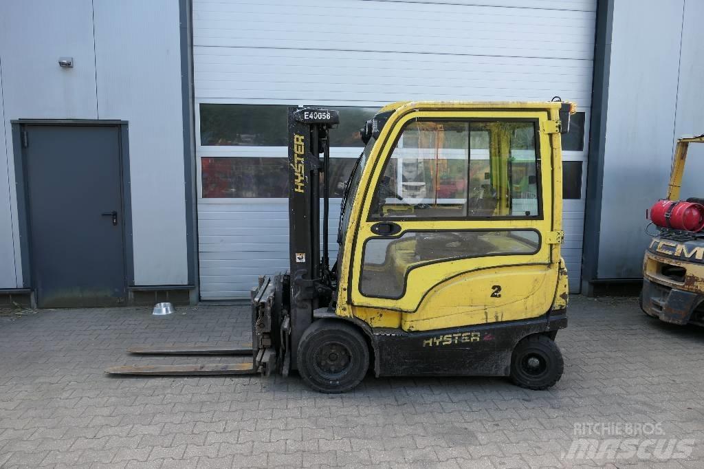 Hyster J 2.5 XN Empilhadores eléctricos