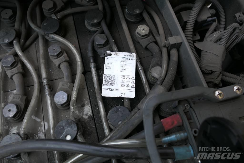 Hyster J 2.5 XN Empilhadores eléctricos
