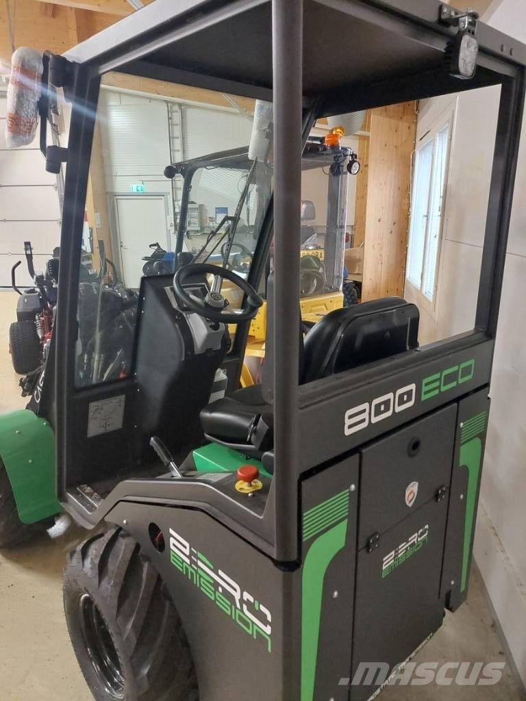 Castloaders 800 ECO Carregadora multifunções