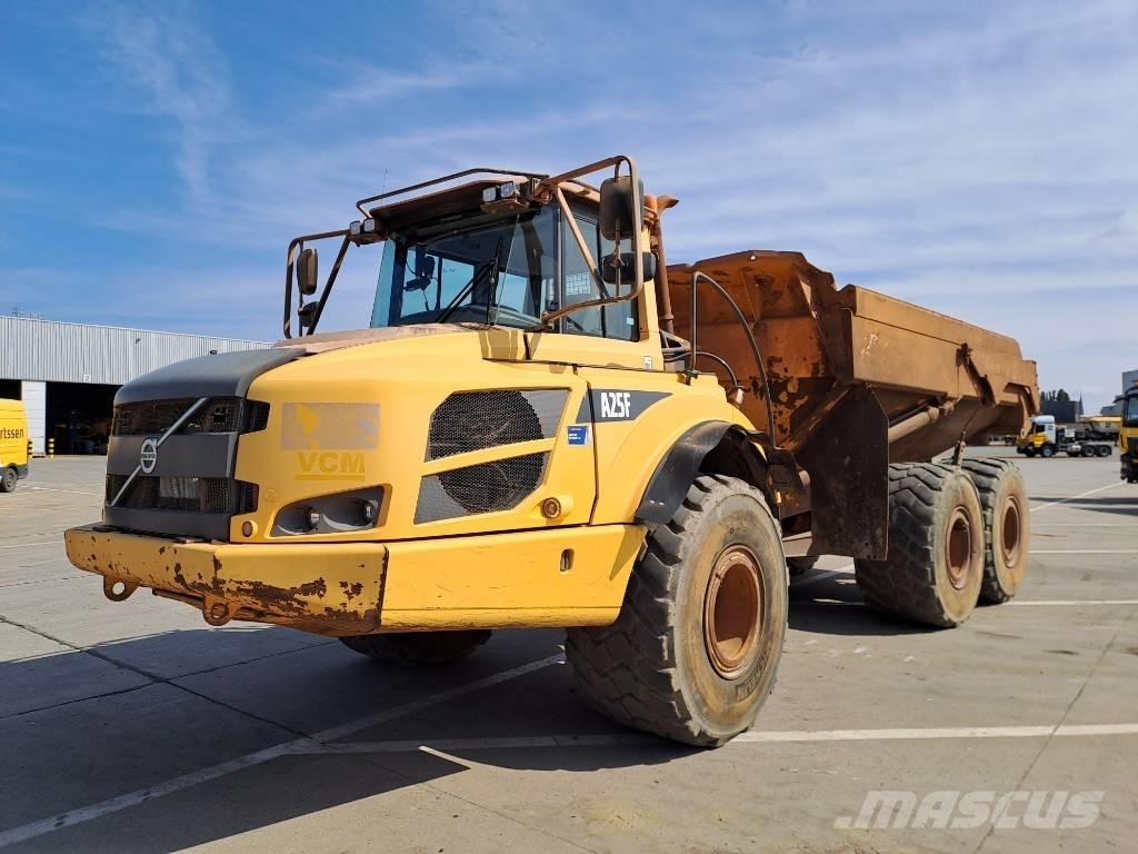 Volvo A25F Camiões articulados