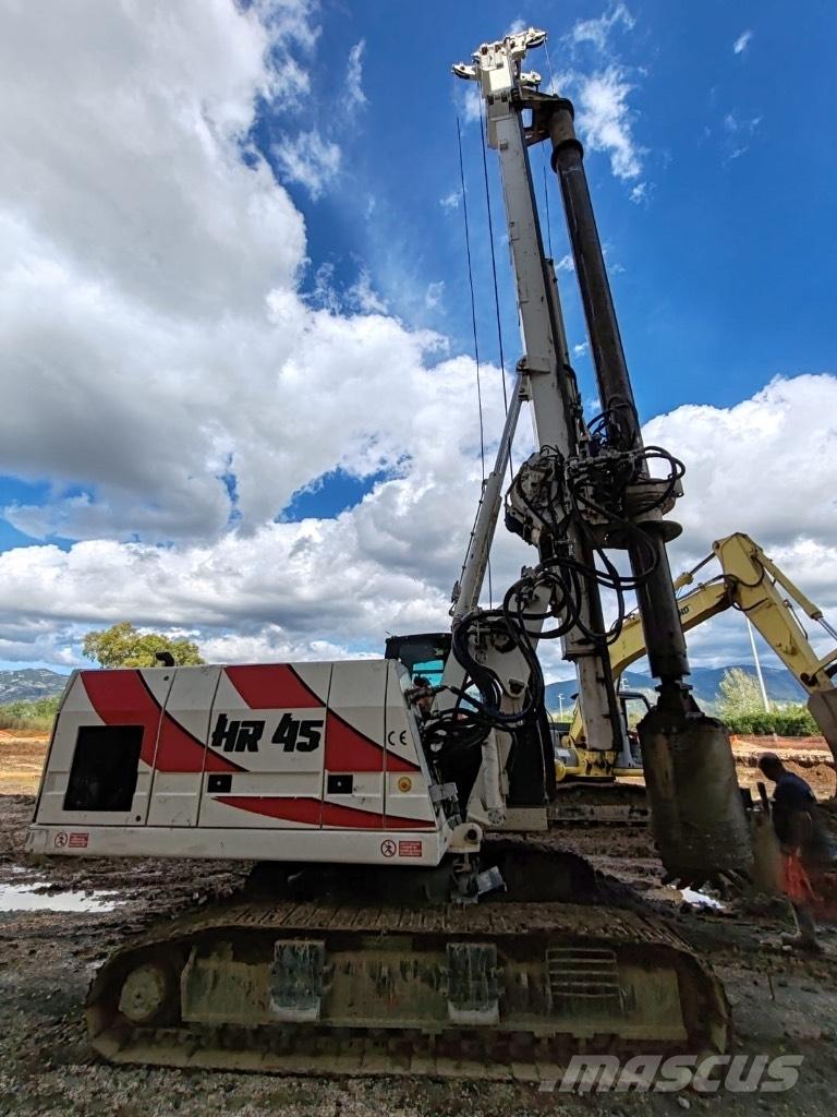 Mait HR45 Sondas de Extracção