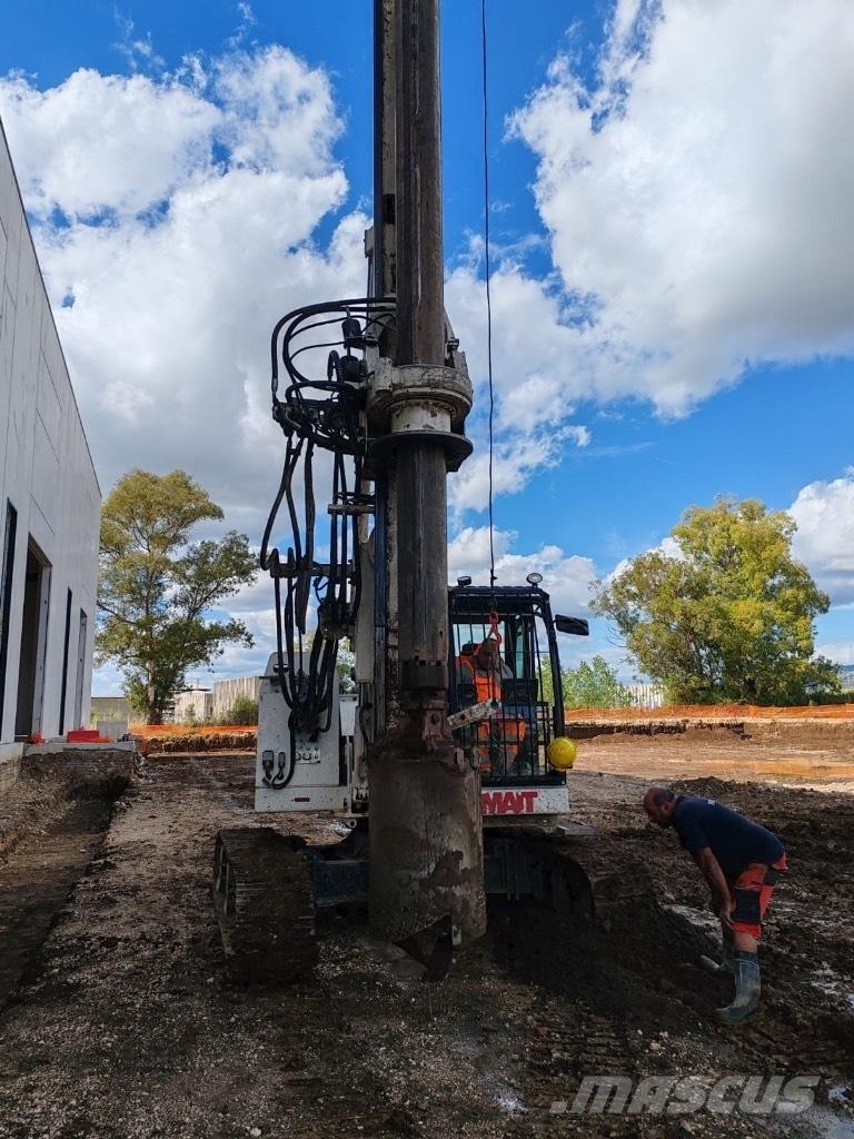 Mait HR45 Sondas de Extracção