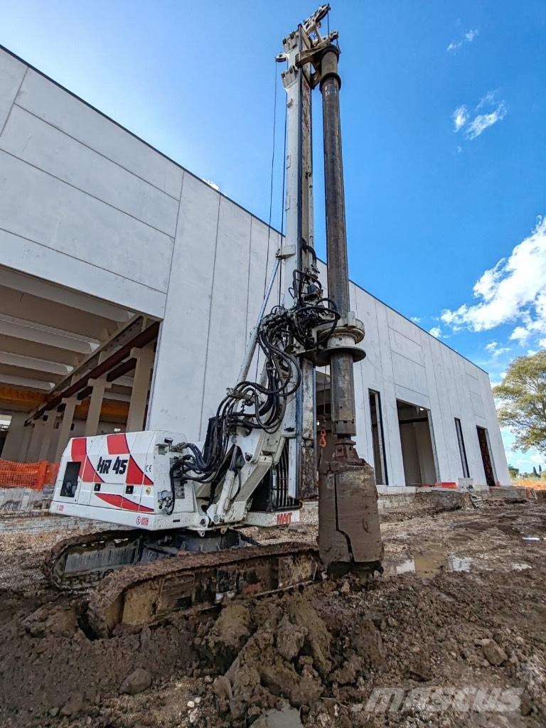 Mait HR45 Sondas de Extracção