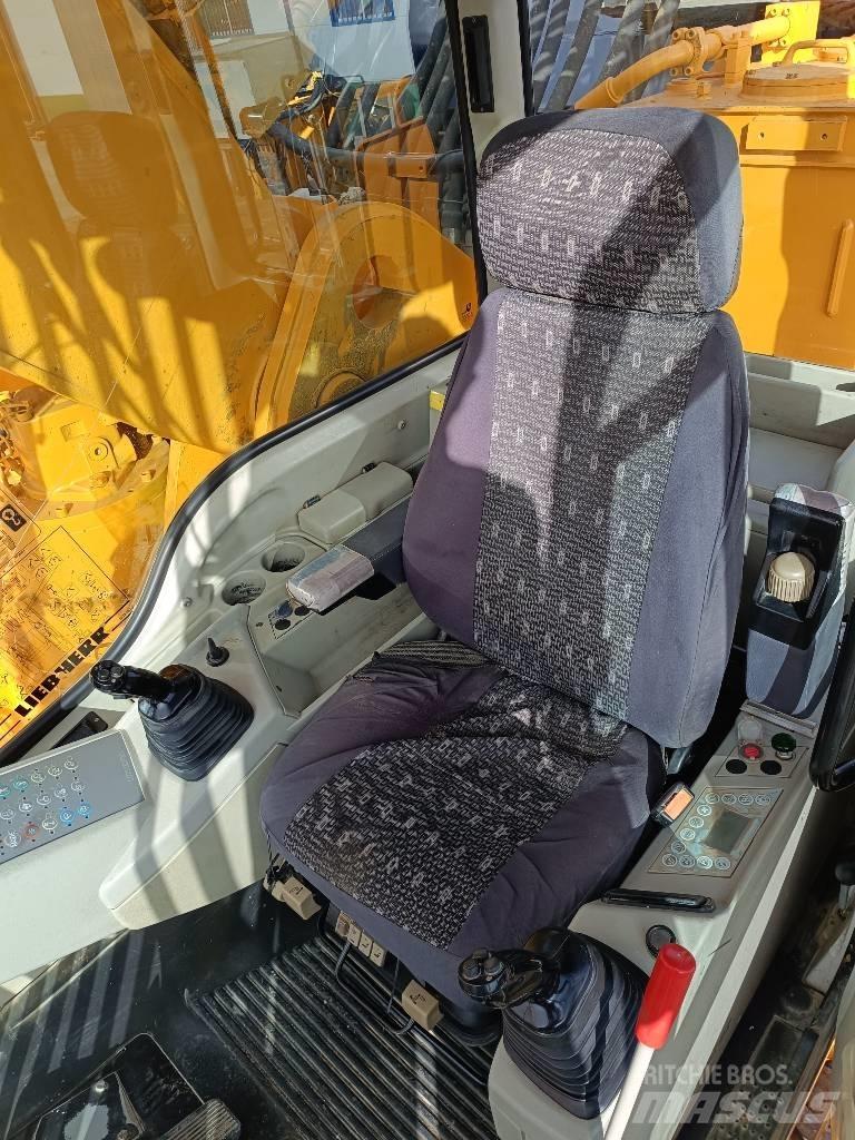 Liebherr R974C Escavadoras de rastos