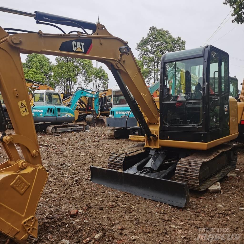 CAT 305.5 E CR Escavadoras de rastos