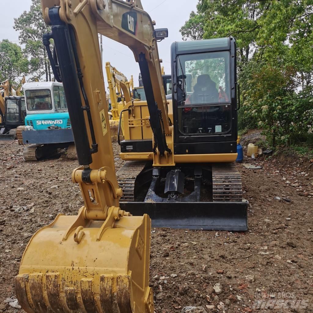 CAT 305.5 E CR Escavadoras de rastos