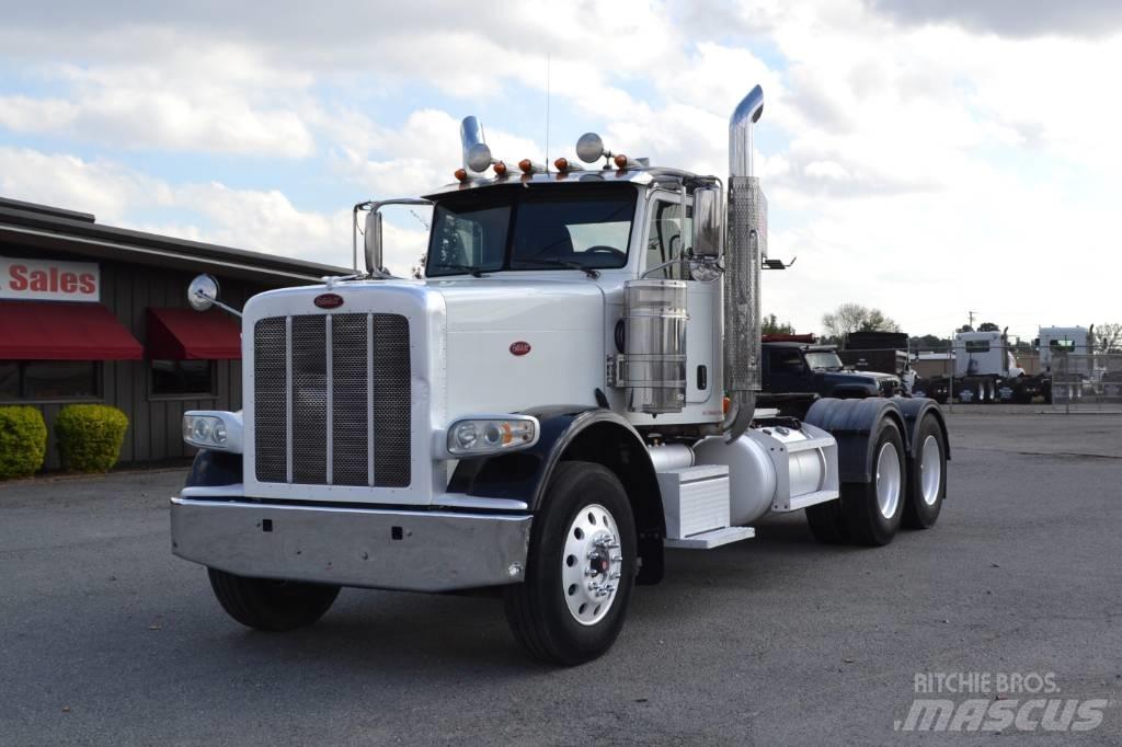 Peterbilt 389 Tractores (camiões)