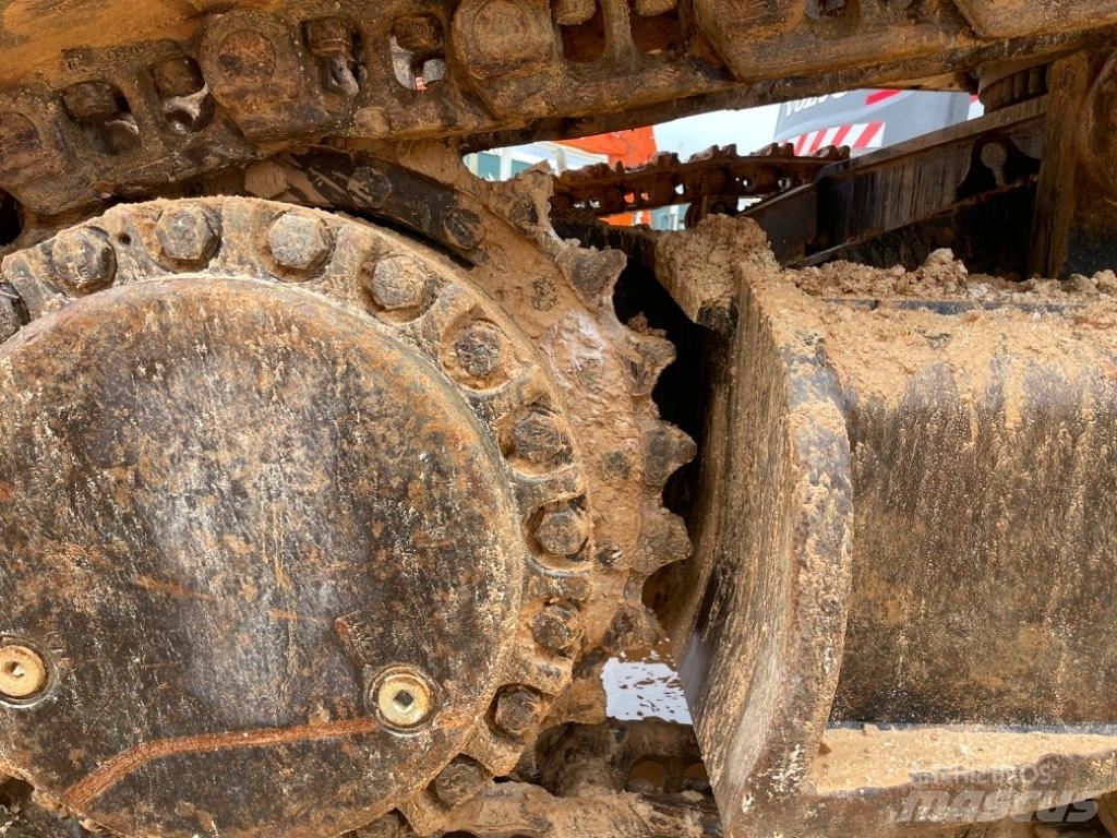 CAT 345 B L Escavadoras de rastos