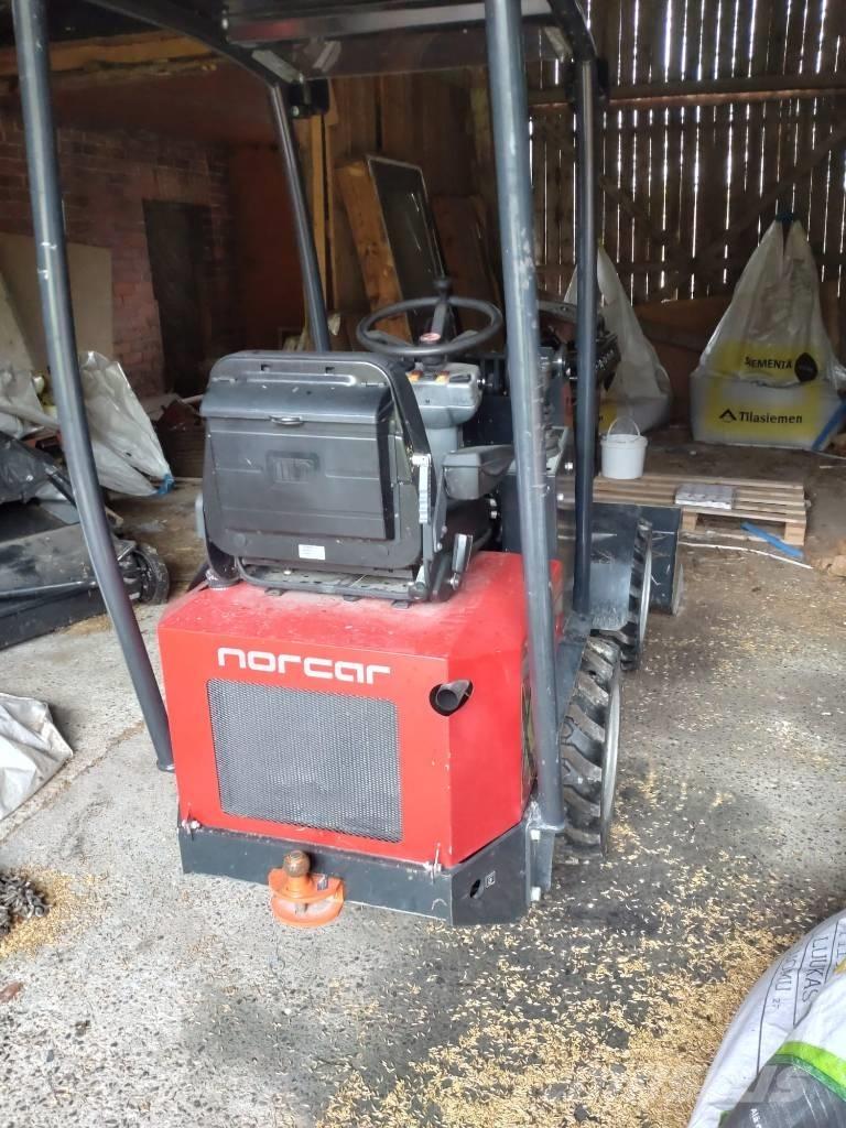 Norcar 755 Carregadora multifunções