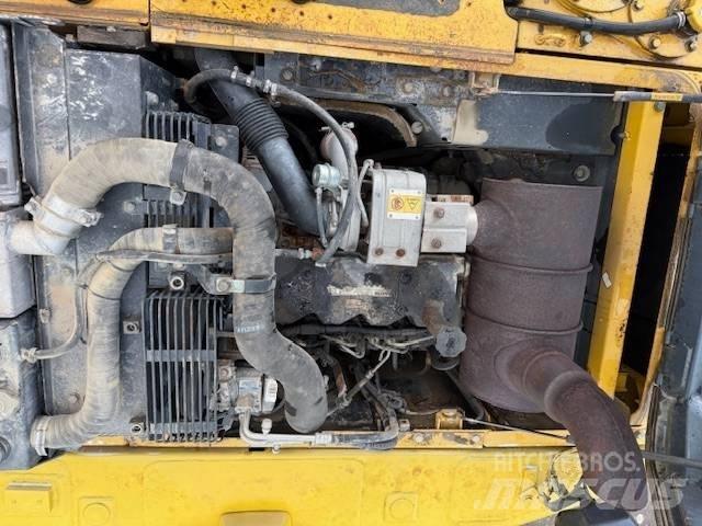 Komatsu PC 160 LC-8 Escavadoras de rastos