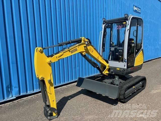 Wacker Neuson ET 24 Escavadoras de rastos