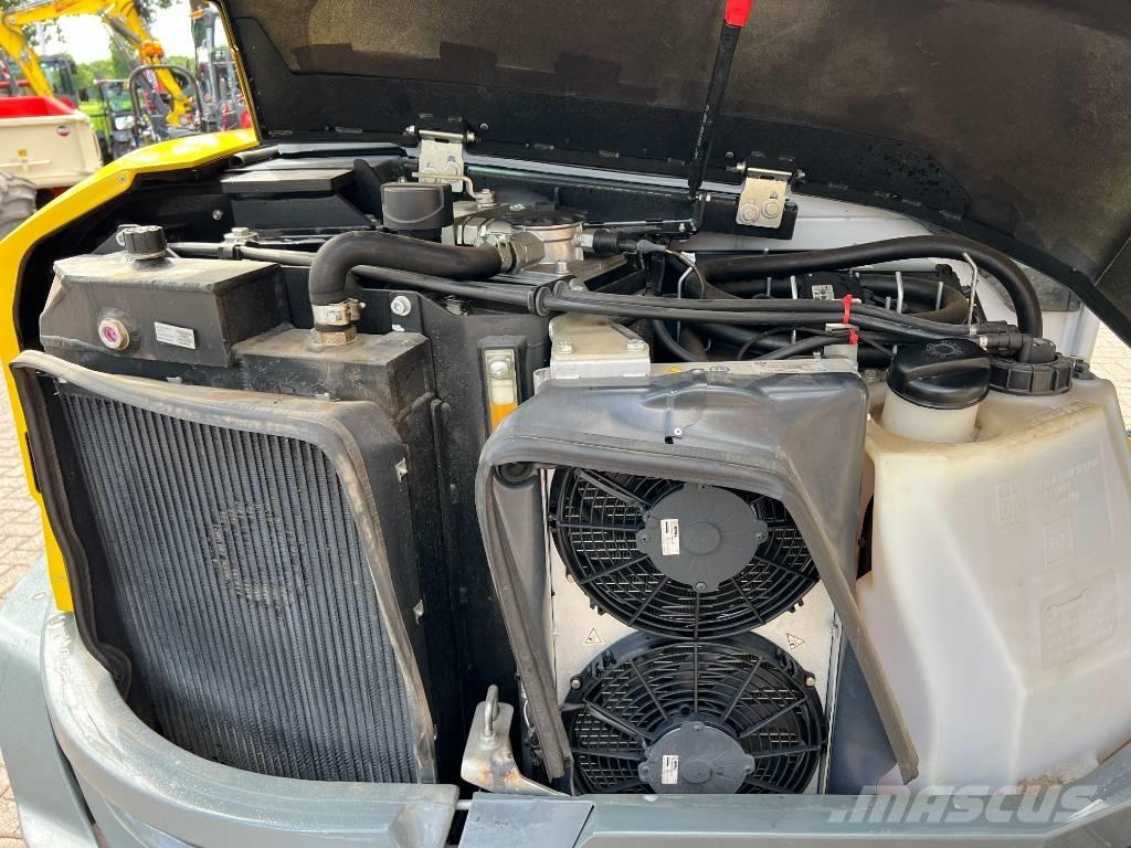Wacker Neuson ez50 Mini Escavadoras <7t