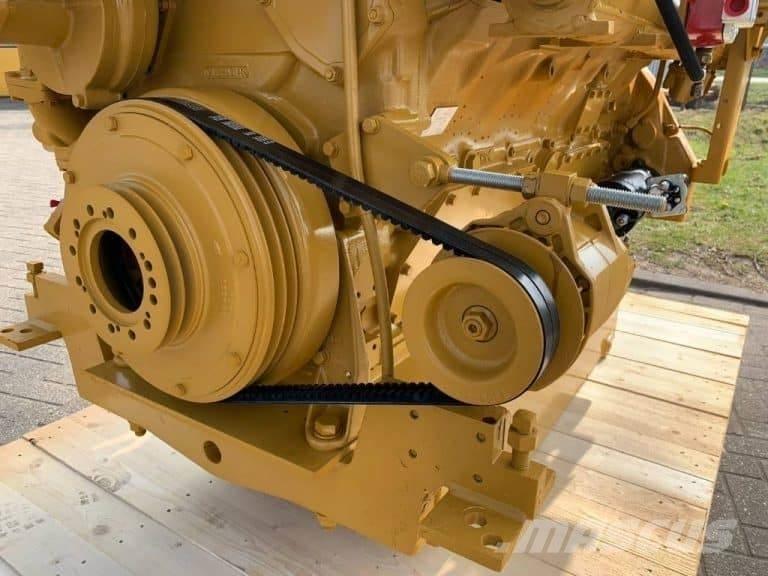 CAT 3412C Unidades Motores Marítimos