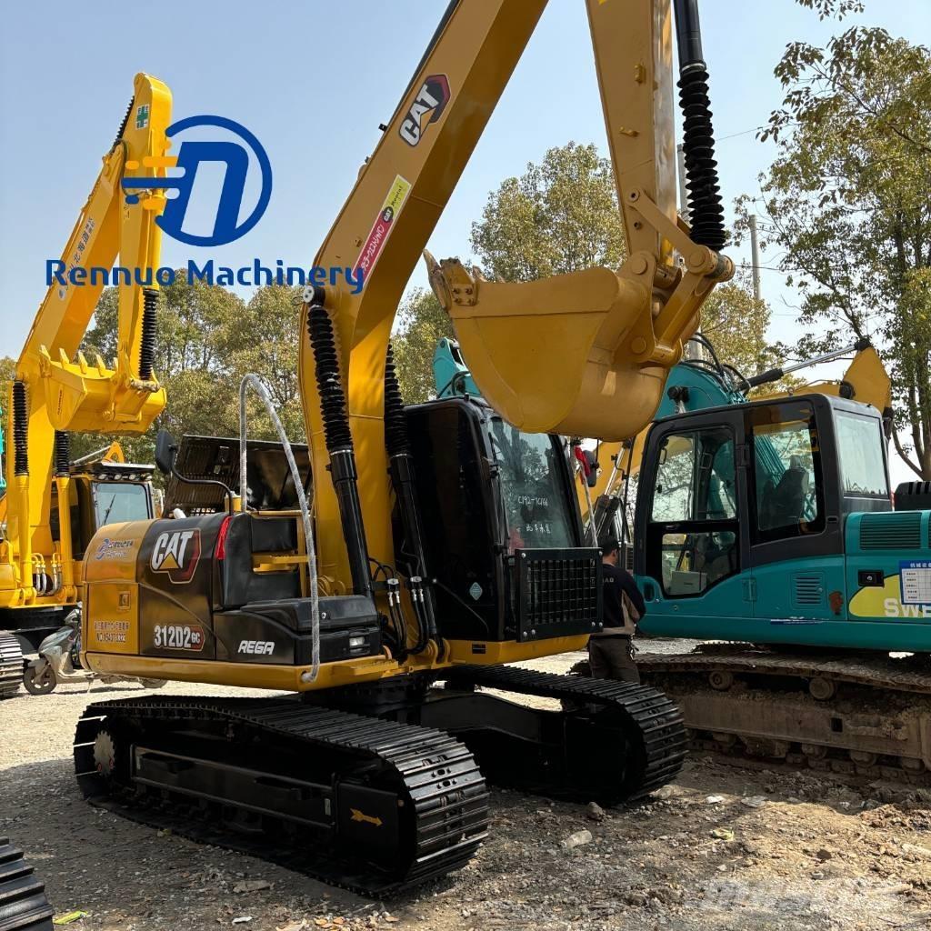 CAT 312D2GC Escavadoras de rastos
